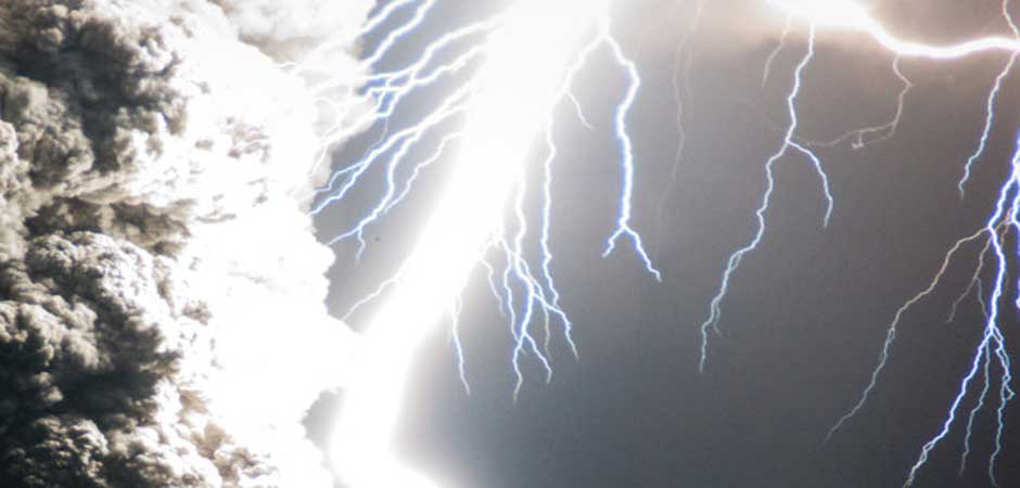 GROUNDING & SURGE PROTECTION, Lightning protection, Earth grounding, Surge suppressors