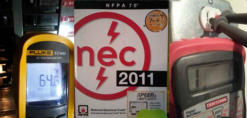 SPECIALITY, Troubleshoot electrical problem, Saftey inspection, Code correction, Electrical repair