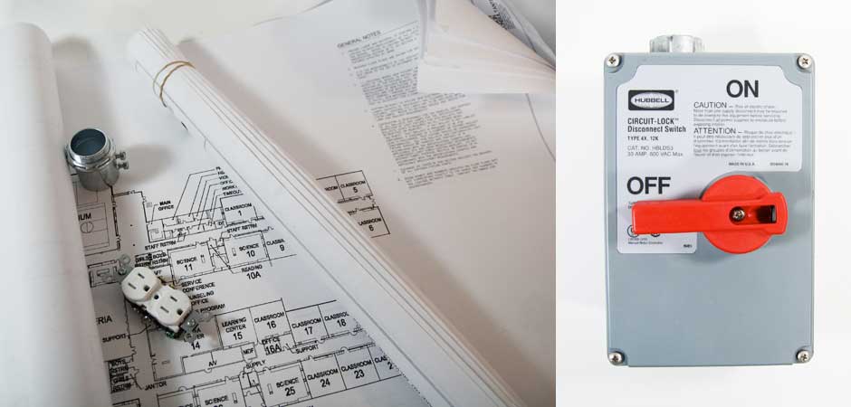 COMMERCIAL & INDUSTRIAL, Tenant improvement, Restaurant, Transformer, Motor hook-up, Electrical maintenance.